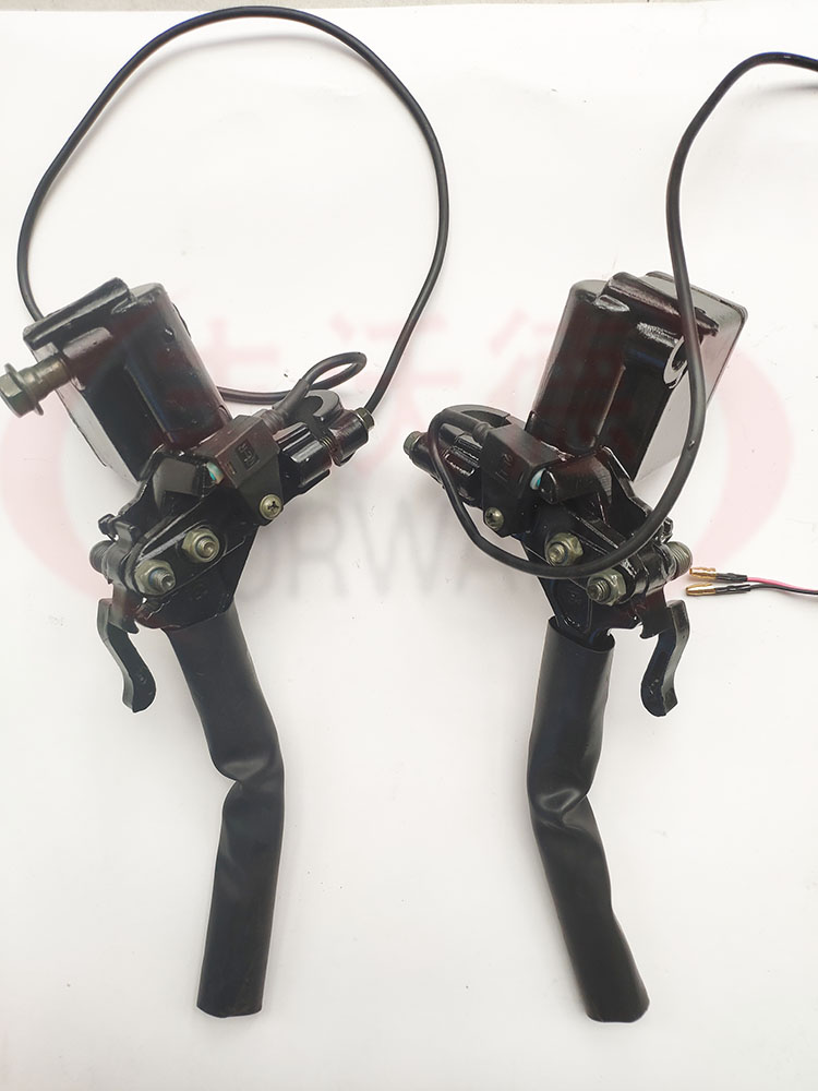 丰沃德C1上泵