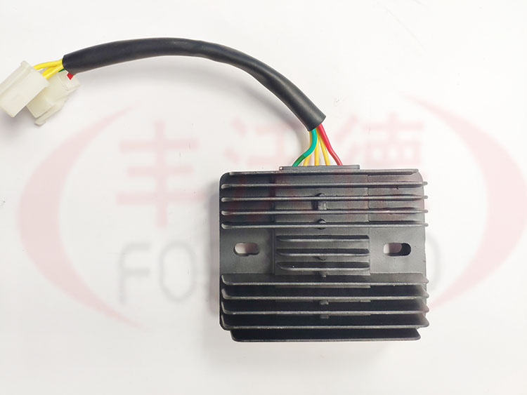丰沃德整流器