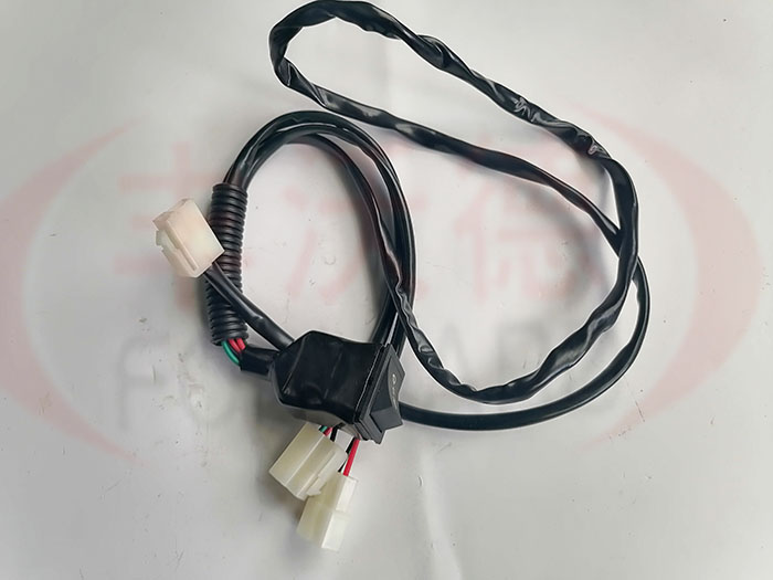 丰沃德雨刮开关带线