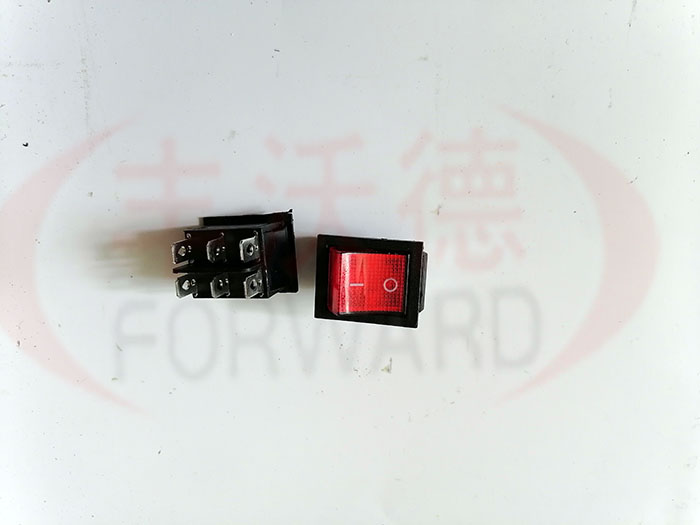 丰沃德方开关