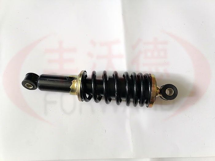 丰沃德前减震皮卡车