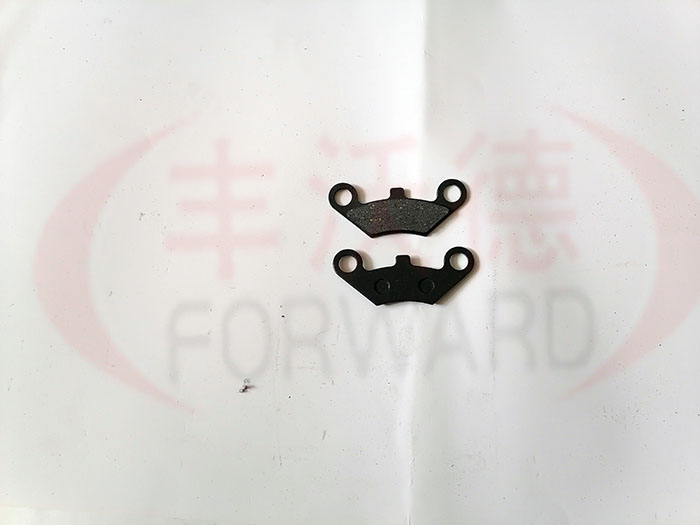 丰沃德前刹车片四轮车