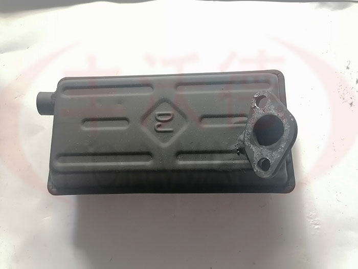 丰沃德发电机消声器