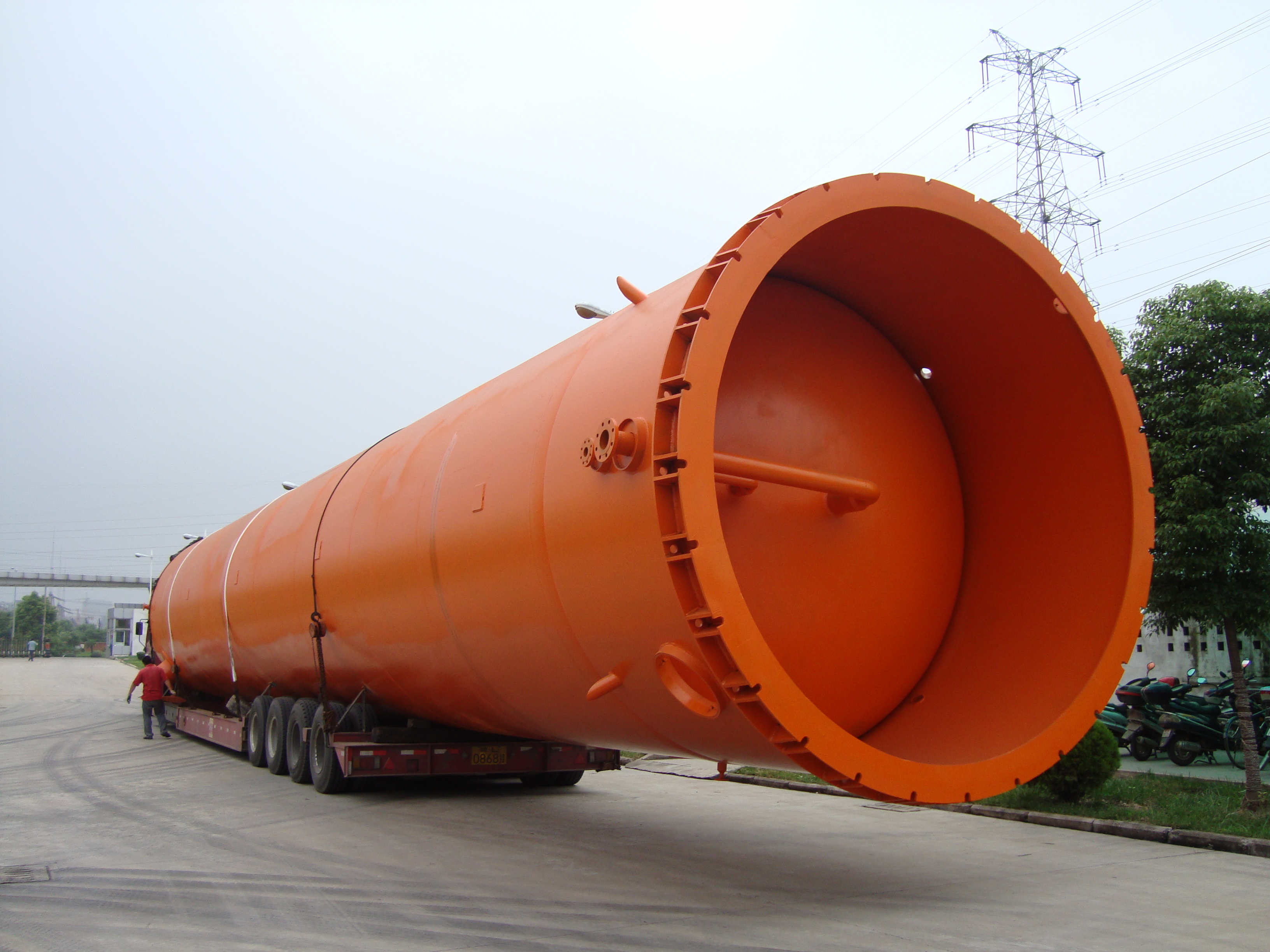 大型储罐直径3.8米