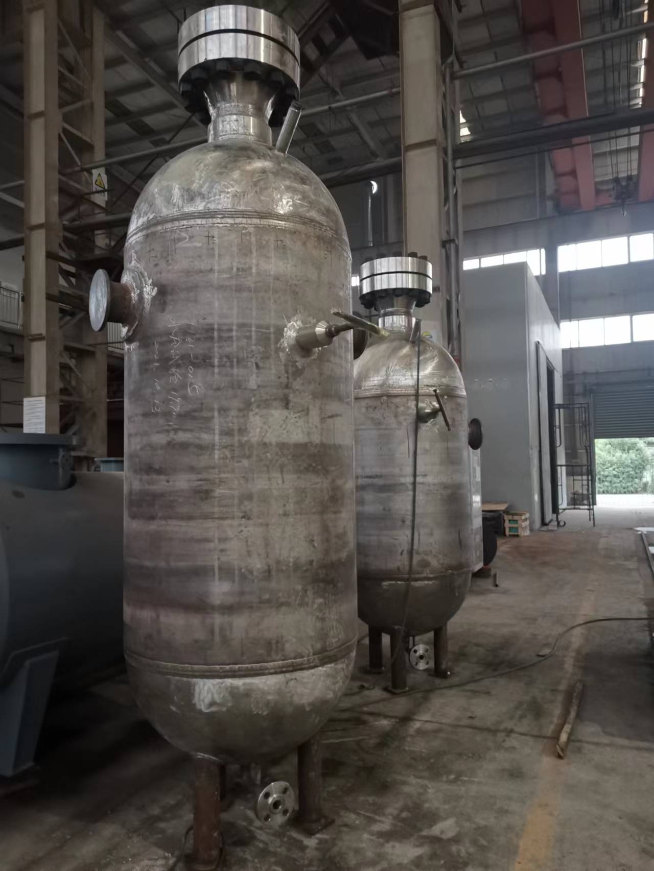 高压储罐
