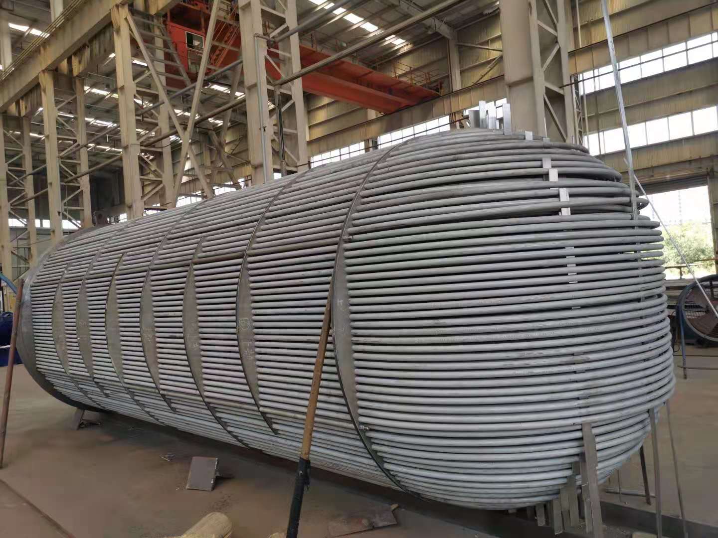 U型管换热器