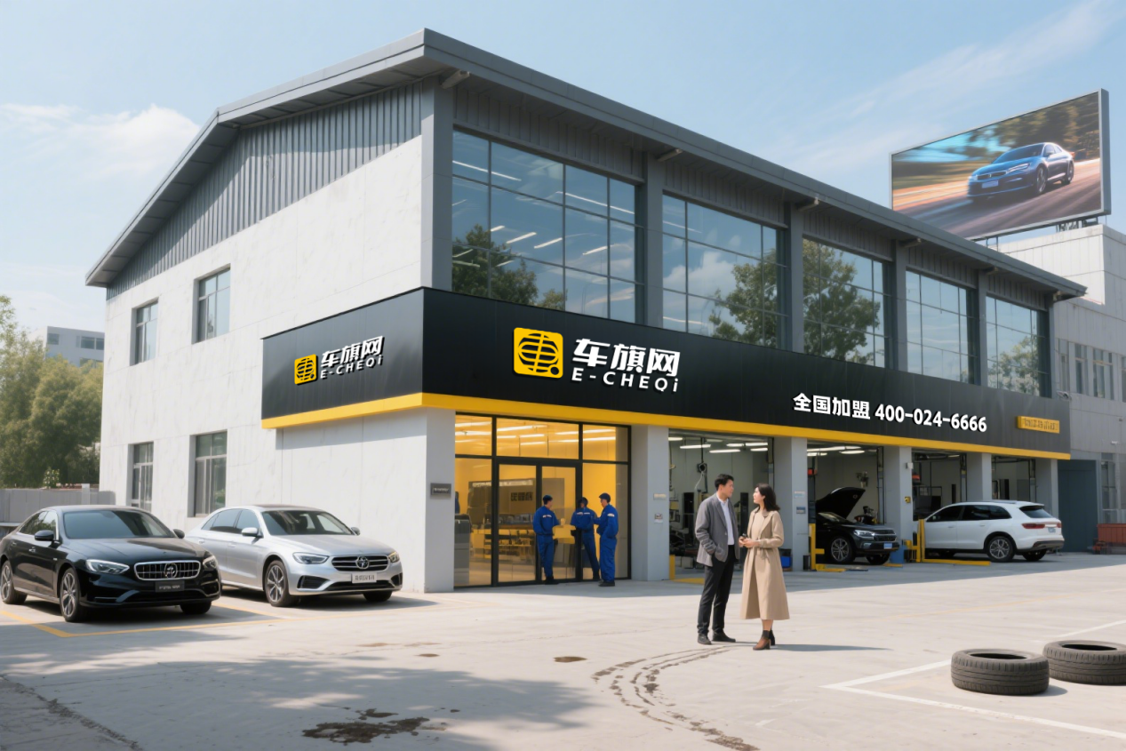 车旗网-专业看得见，服务透心明