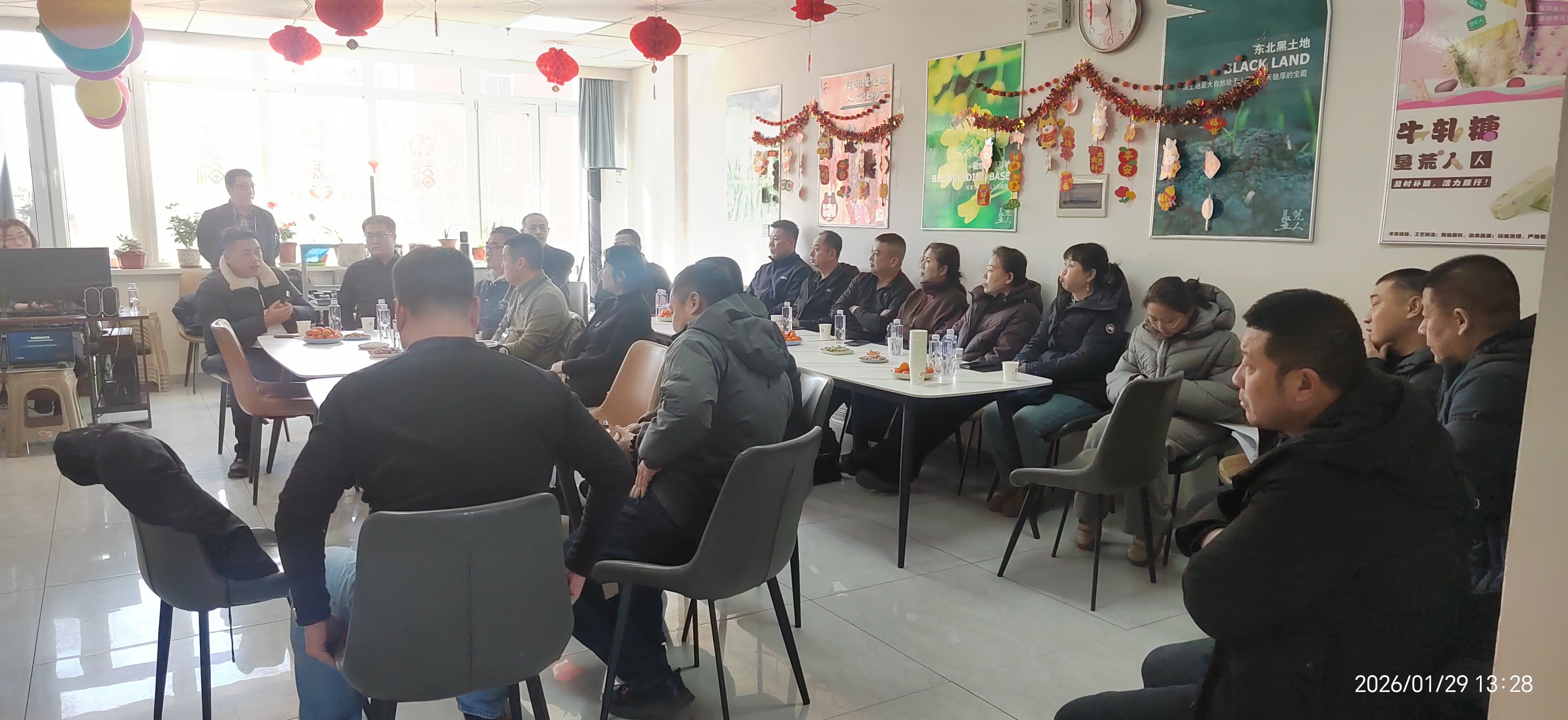 车旗网赴阜新开展加盟商专项赋能培训