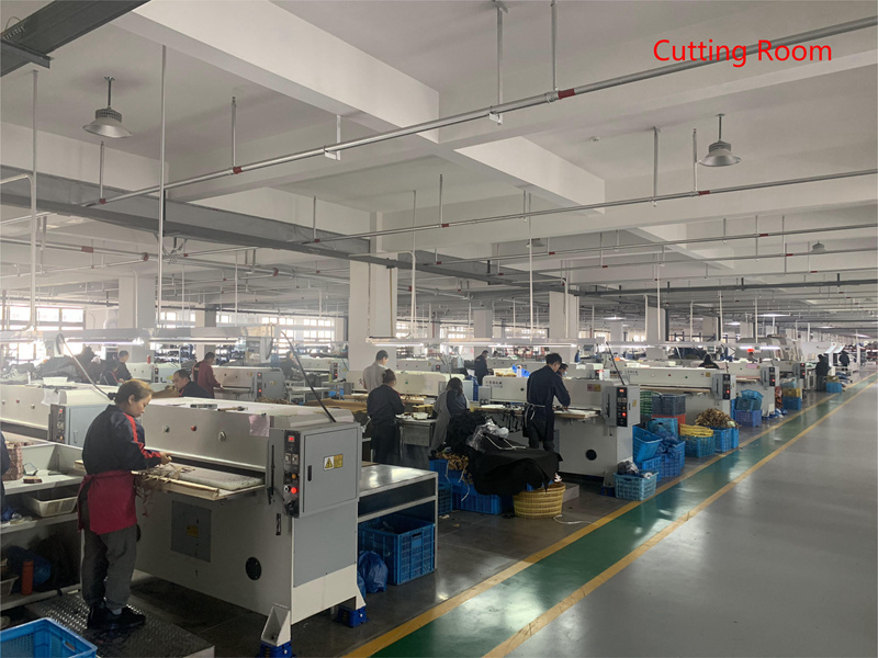 Cutting workshop