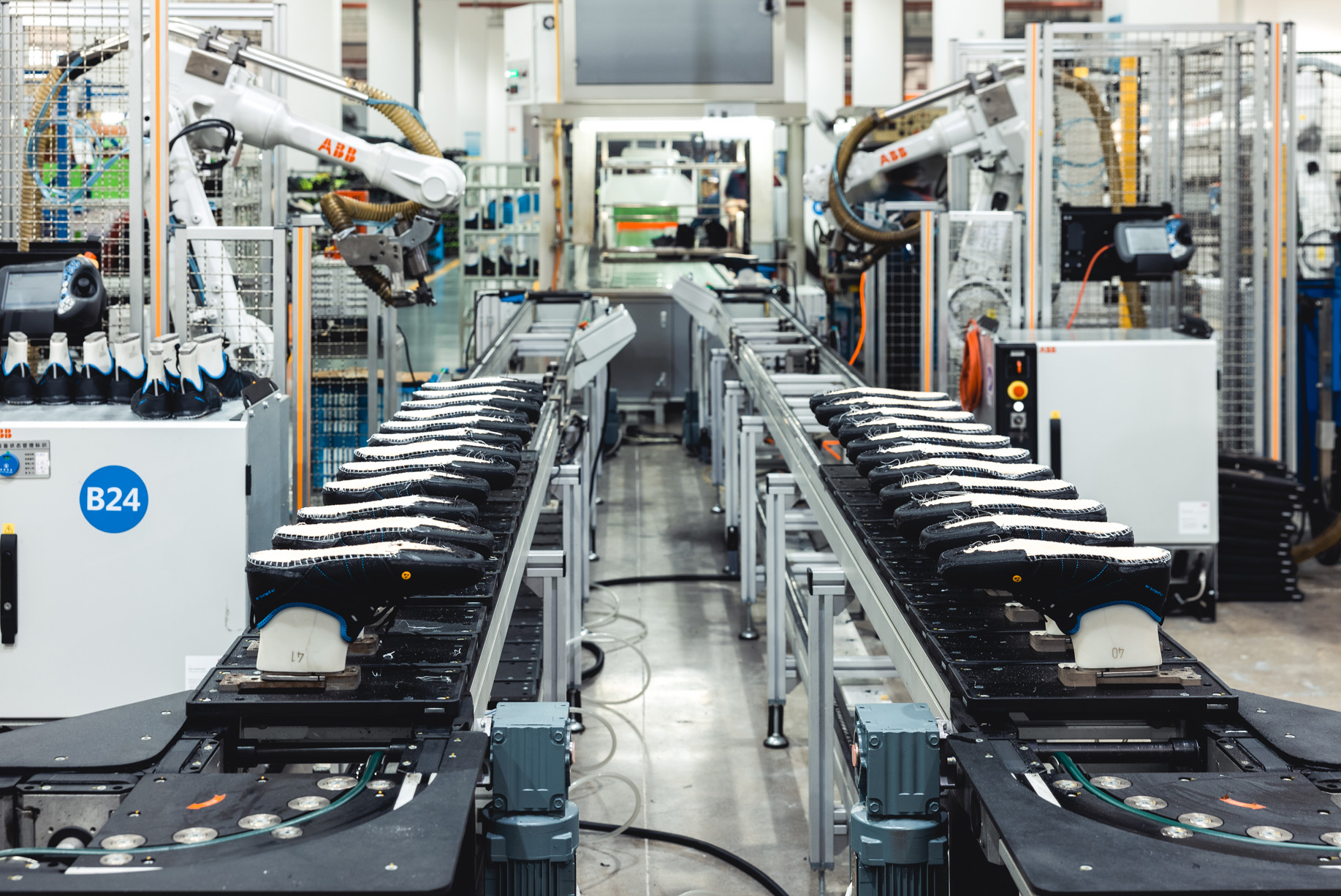 Automated Workshop