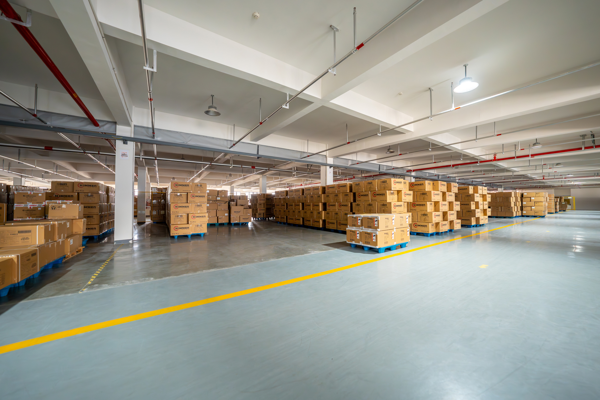 Warehouse
