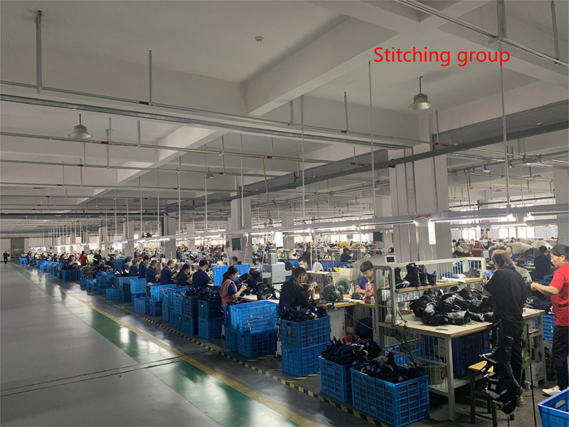 Stitching workshop