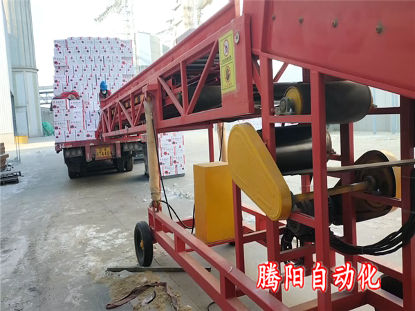 卸车码垛机器人 