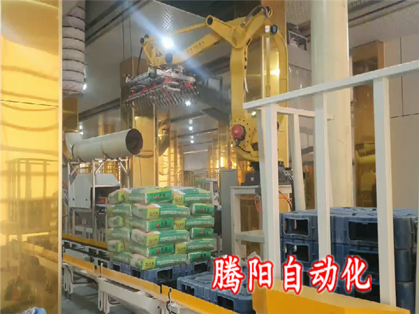 建材码垛机器人 建材码垛机器人