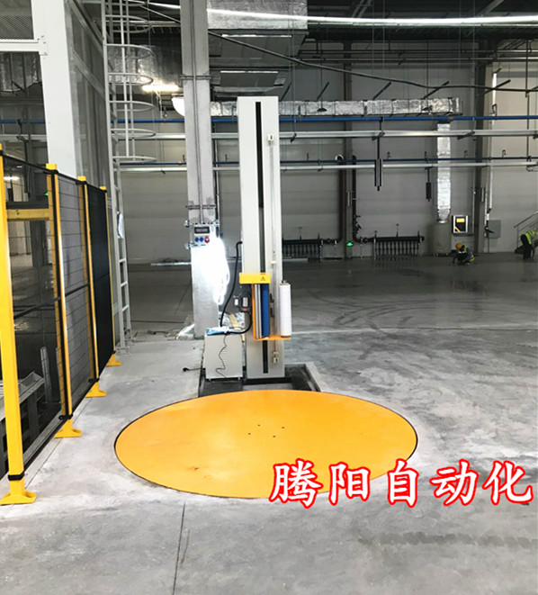 缠绕机的维护保养问题