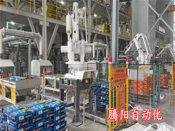 工业码垛机器人 工业码垛机器人