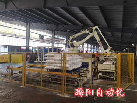 全自动码垛机 全自动码垛机