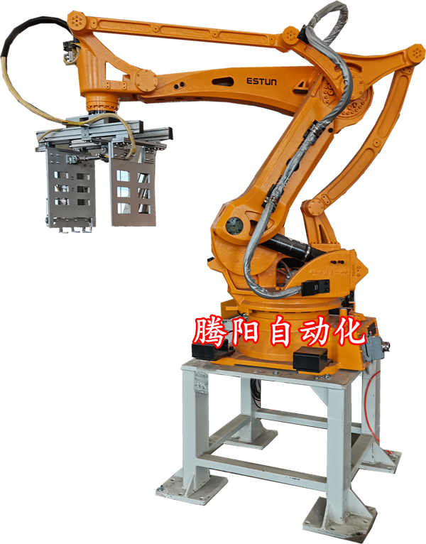 全自动袋码垛机器人全自动伺服码垛机