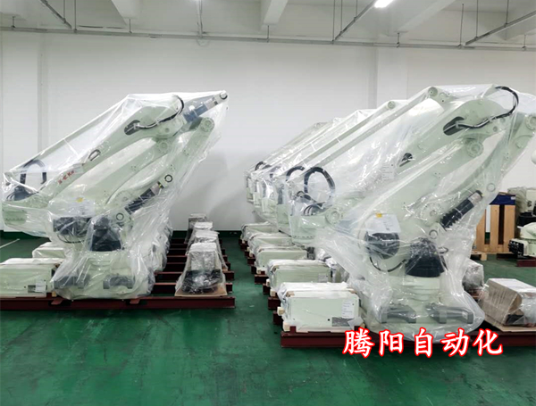 全自动智能型码垛机
