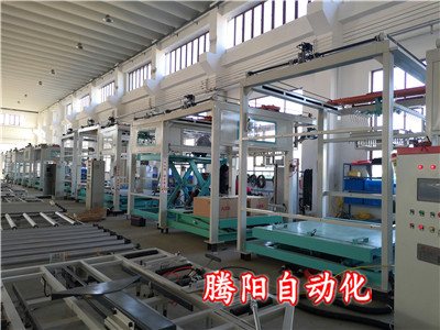 全自动码垛机使用说明书