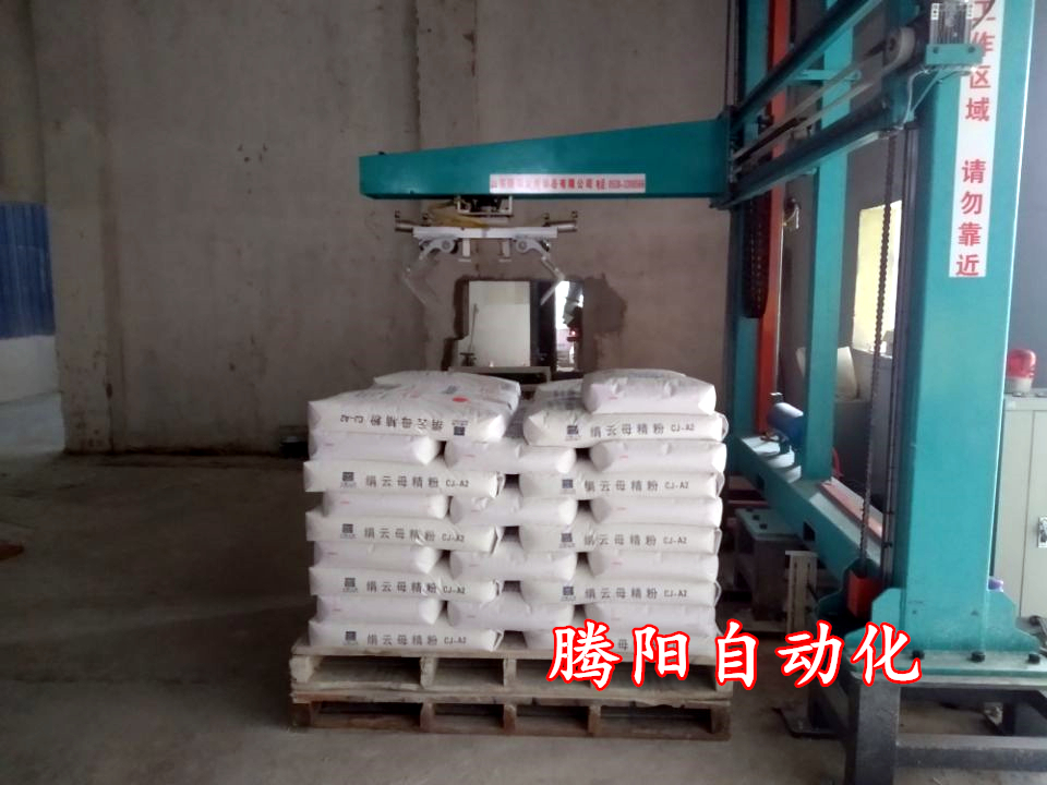 机械时代，坐标机器人码垛机对于企业来说有多重要？
