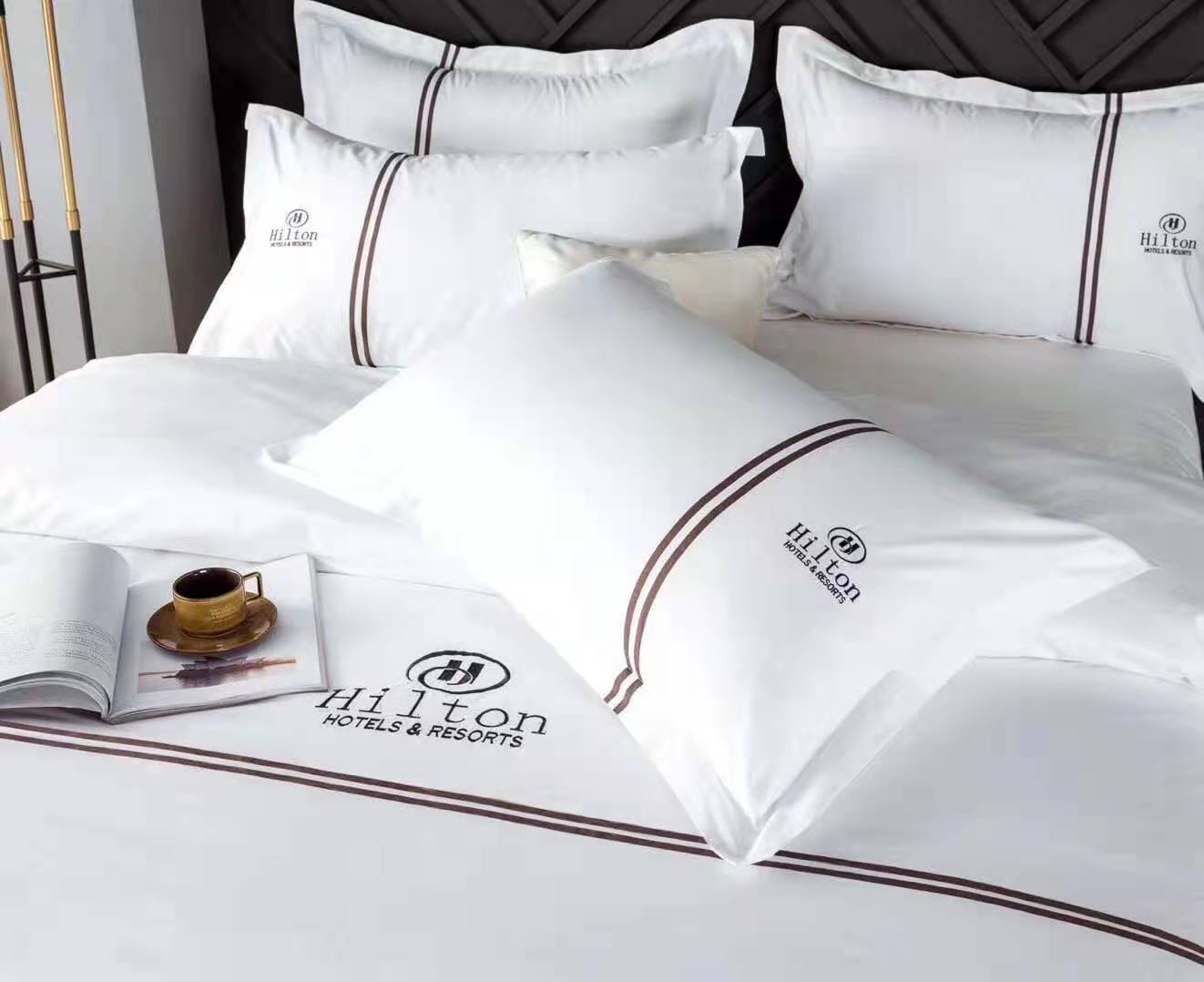 布草洗涤九大总结方法