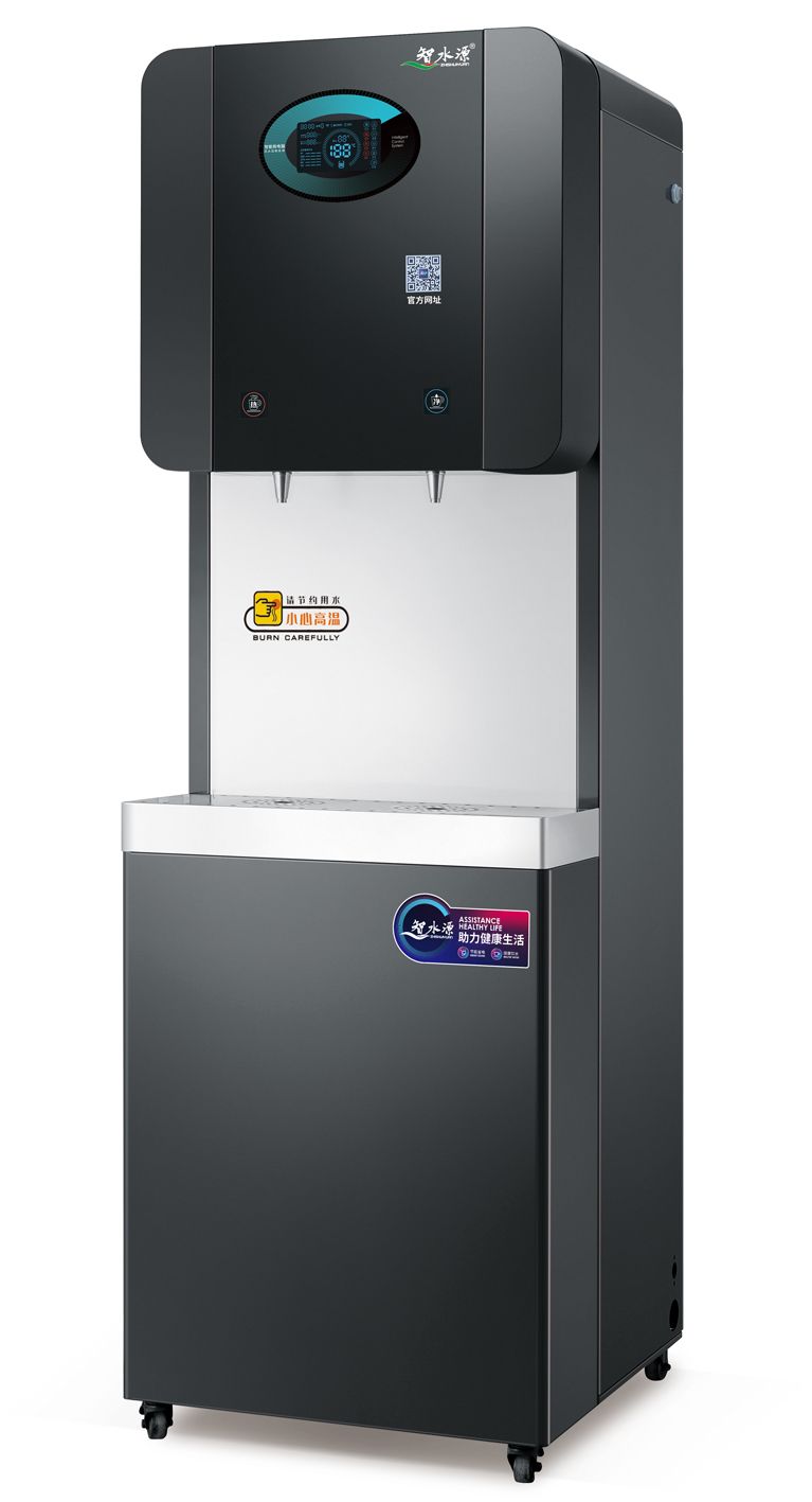 烤漆步进式饮水机 ZY-A60K