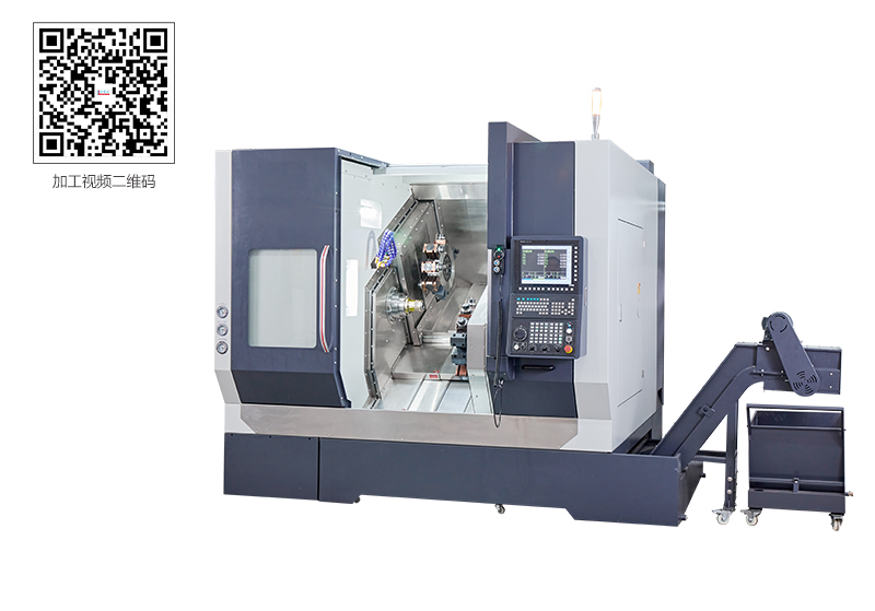 如何选择适合自己的双主轴数控车床型号？