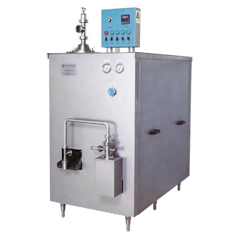 Porschlin Ice Cream Continuous Freezer