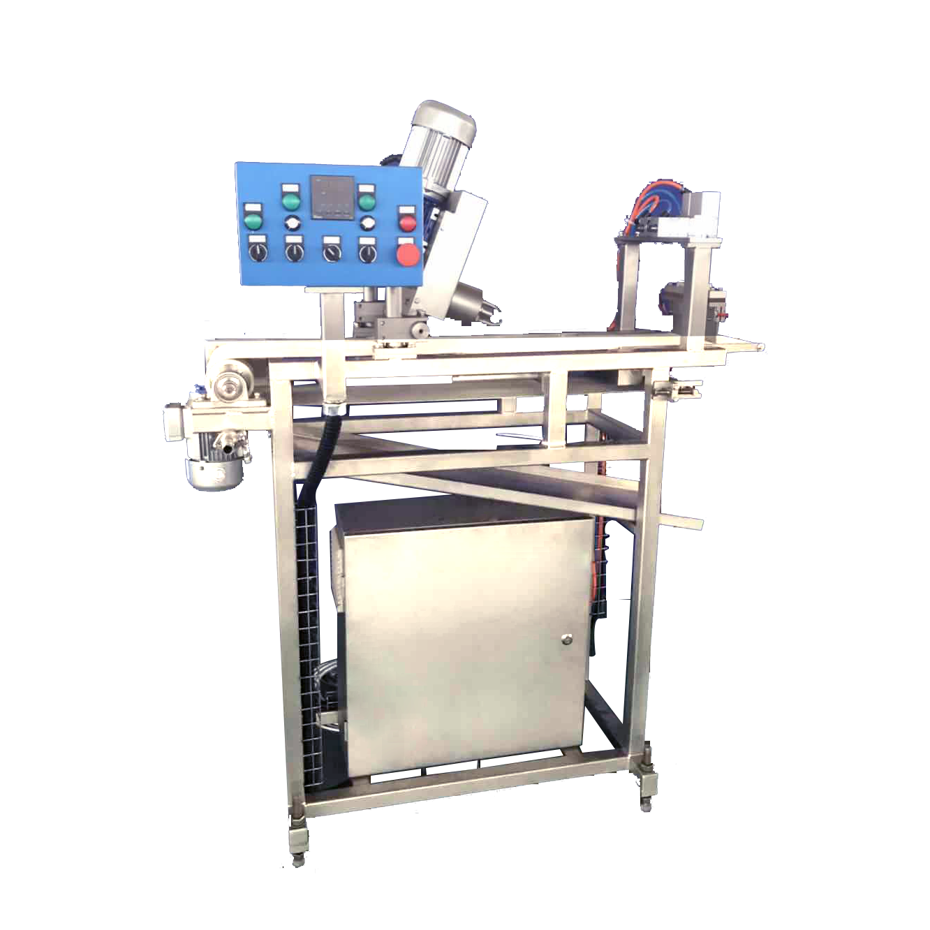 Ice Cream Extrusion Freezer​