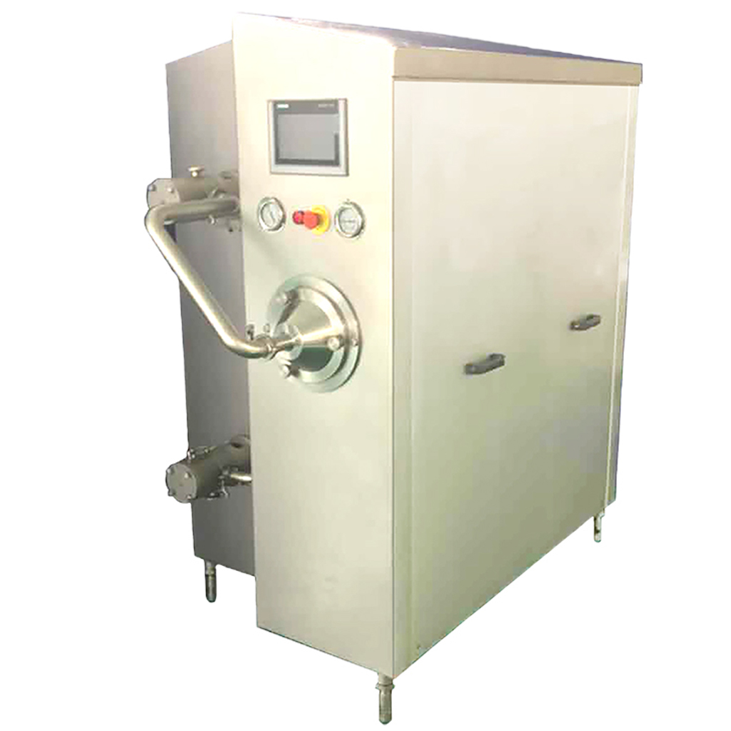 PORSCHLIN Ice Cream Continue Freezer 700L