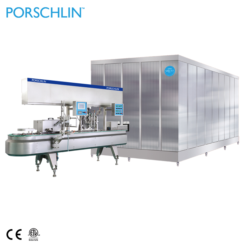 Porschlin Ice Cream Extrusion Machine
