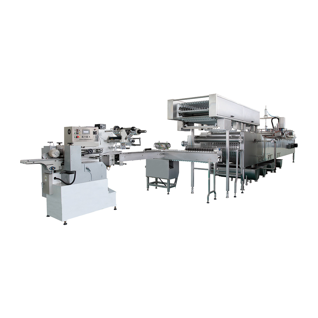 Ice Cream Linear Machine​