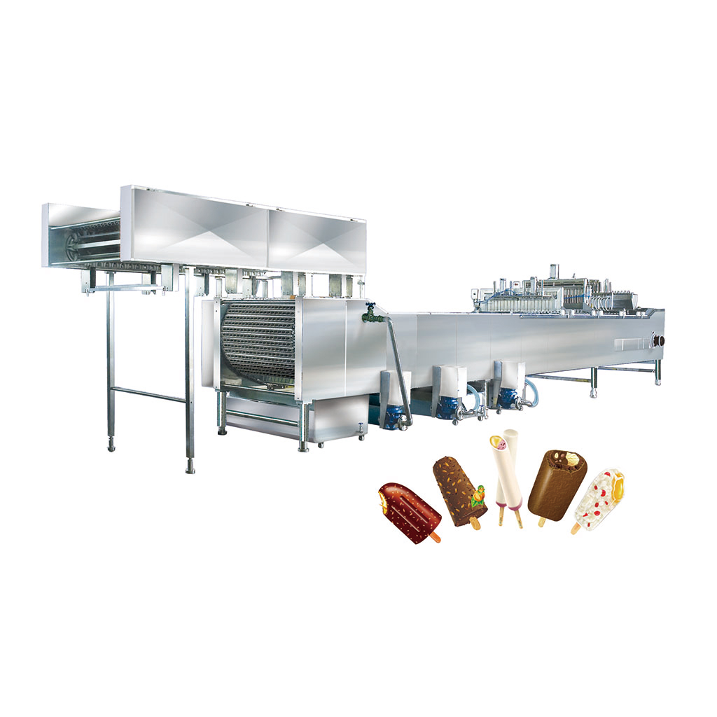 Ice Cream Linear Machine​
