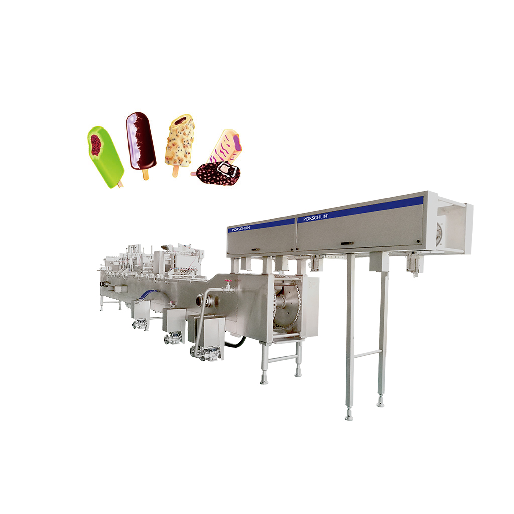 Ice Cream Linear Machine​