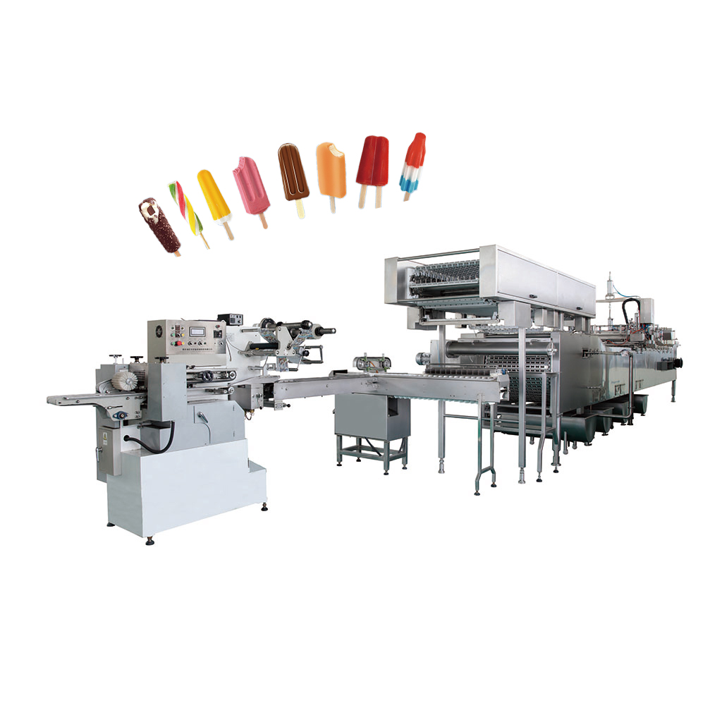 Ice Cream Linear Machine​