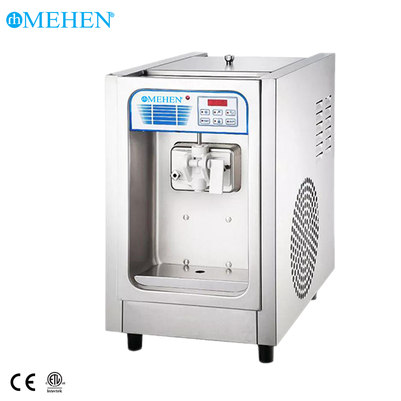 soft ice cream machine