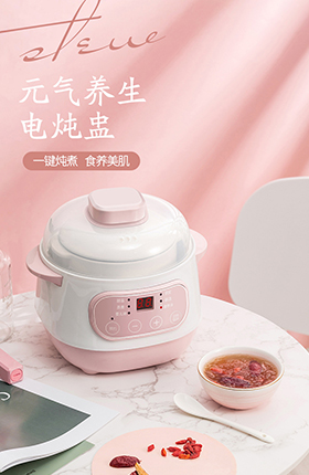 家用电器电炖锅厨房厨具厨房电器