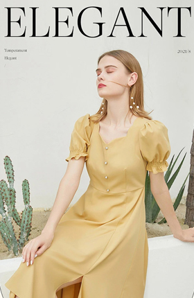 女装连衣裙服装夏装裙子