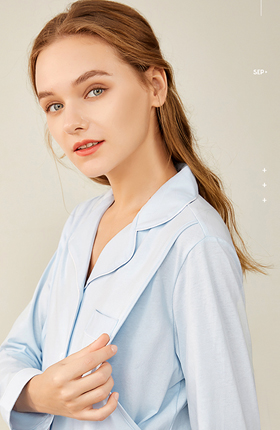服务首页家居服月子服店铺首页设计女装首页