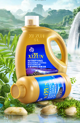 水质净化剂活性益生菌水族鱼类