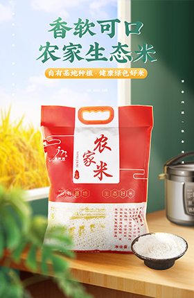 食品粮油大米五谷杂粮食品