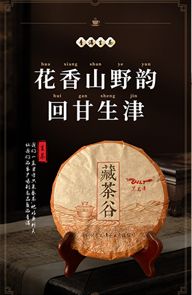 普洱茶叶详情页