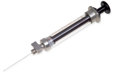 样品锁进样针 (SampleLock Syringes)