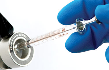 液相色谱手动进样针 (Manual HPLC Syringes)