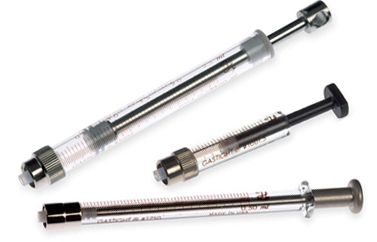仪器注射器 (Instrument Syringes)