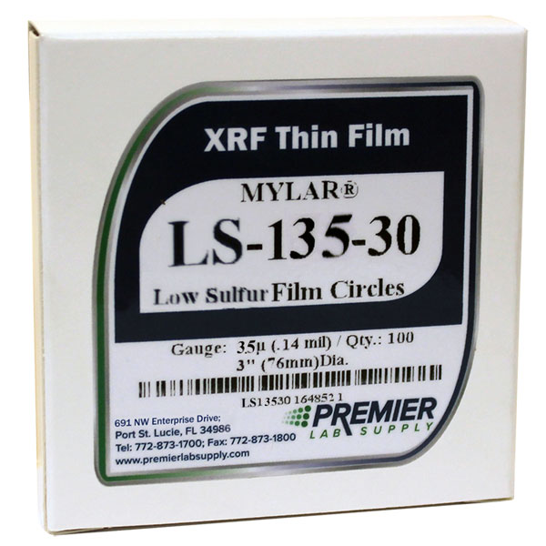 XRF样品膜 LS-135-30