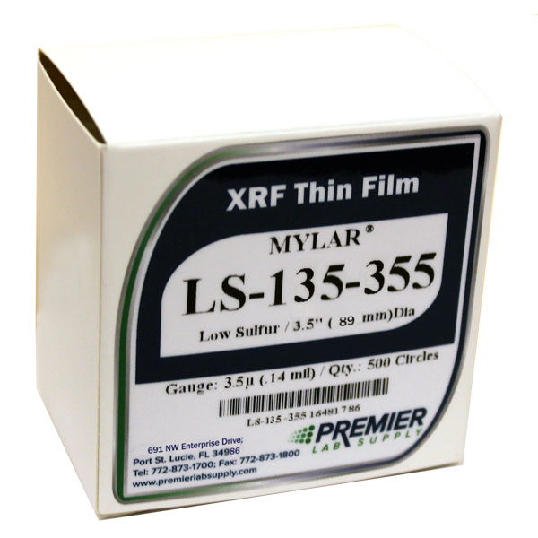 XRF样品膜 LS-135-355