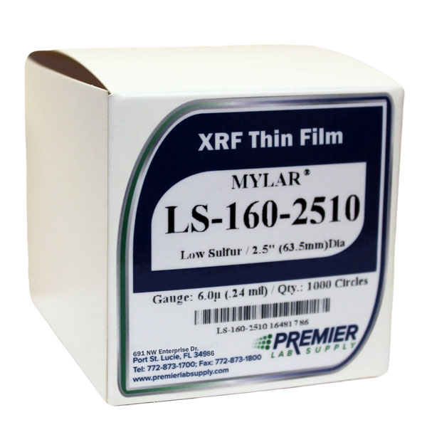 XRF样品膜 LS-160-2510