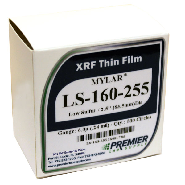 XRF样品膜 LS-160-255